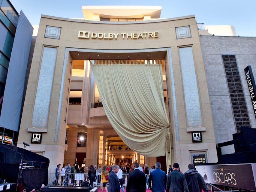 Los Angeles and Hollywood Private Day Trip. - Itinerary Highlights