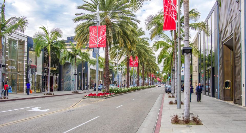 Los Angeles and Hollywood Private Day Trip. - Frequently Asked Questions