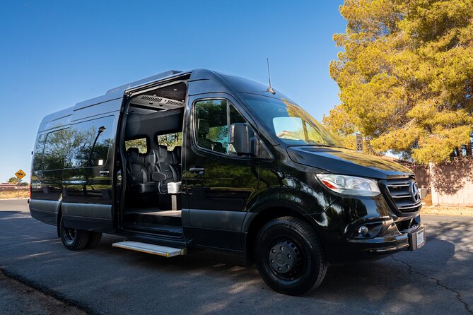 Los Angeles and Hollywood Small Group Day Tour From Las Vegas - Inclusions and Amenities