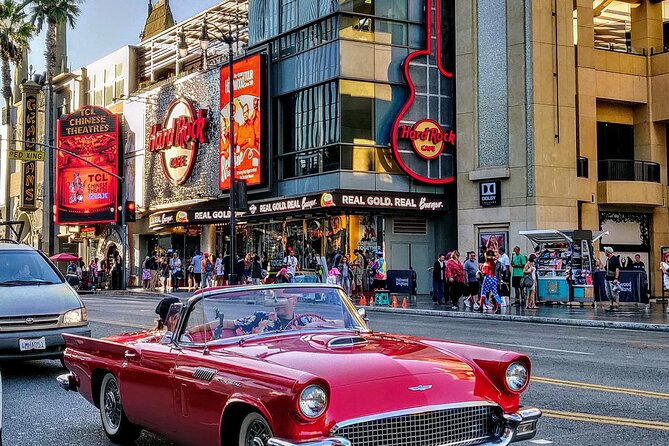 Los Angeles and Hollywood Small Group Day Tour From Las Vegas - Frequently Asked Questions