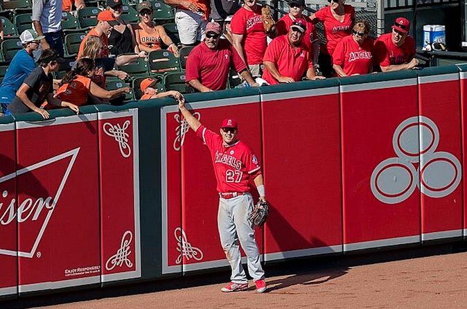 Los Angeles Angels Baseball Game at Angel Stadium - FAQ