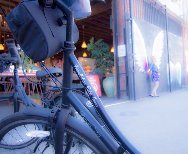 Los Angeles: Arts District Bike Tour & Urban Adventure - Neighborhood Overview