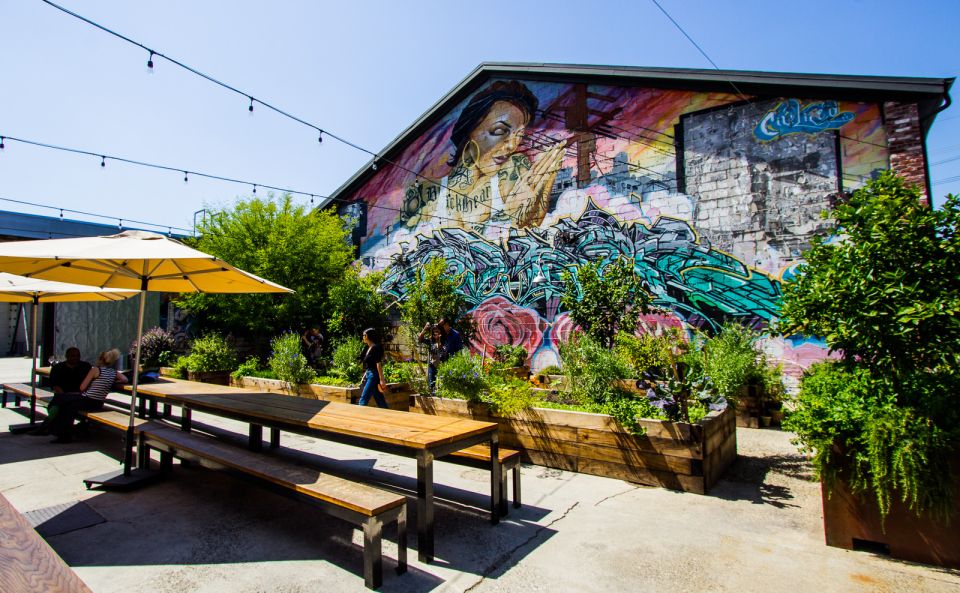 Los Angeles: Arts District Bike Tour & Urban Adventure - Recap