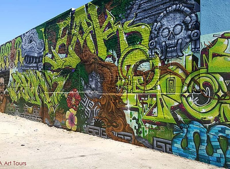 Los Angeles: Arts District Graffiti and Mural Bike Tour - Key Points