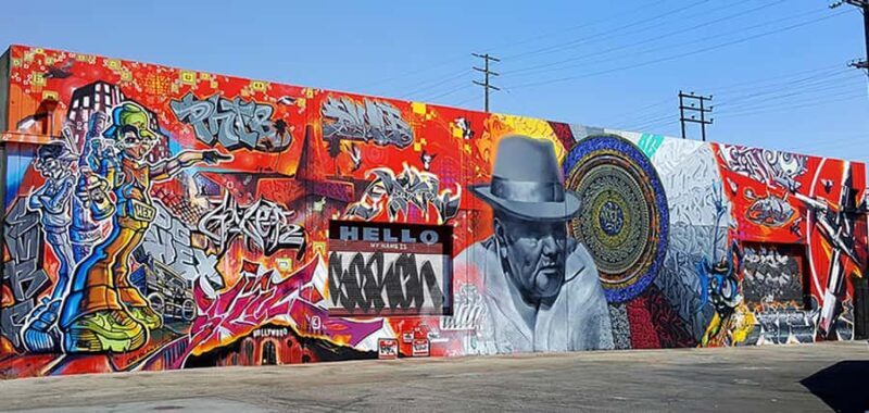 Los Angeles: Arts District Graffiti and Mural Bike Tour - Who Will Love This Tour?