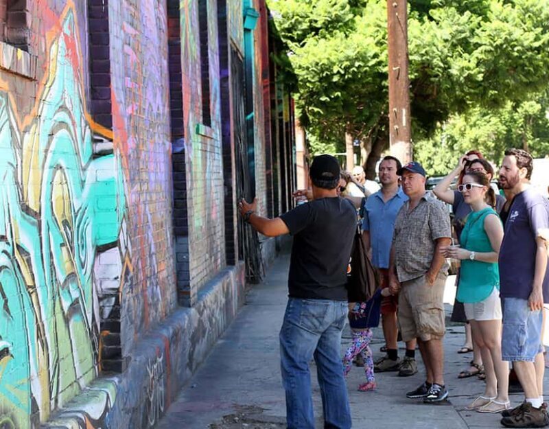 Los Angeles: Arts District Street Art, Graffiti Walking Tour - The Sum Up