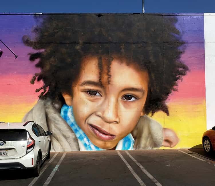 Los Angeles: Arts District Street Art, Graffiti Walking Tour - FAQ