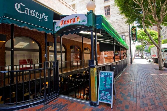 Los Angeles Bar Hunt: Downtown Drinks in DTLA - Tour Details and Requirements