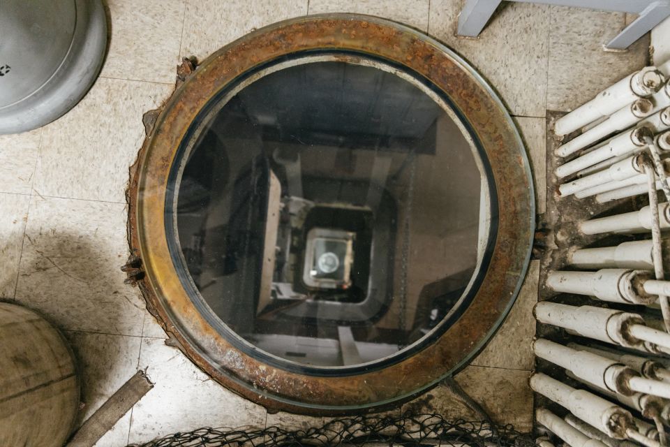 Los Angeles: Battleship Iowa Museum Ticket - Directions to the Museum