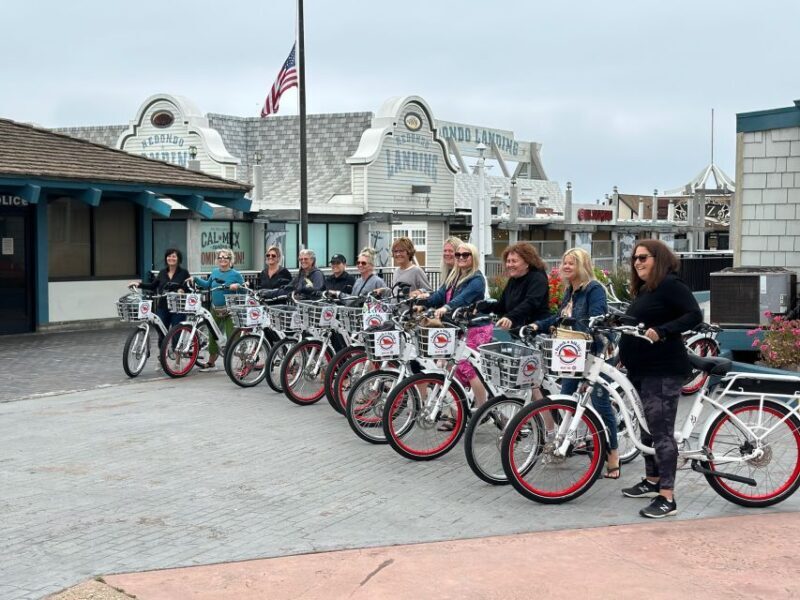 Los Angeles: Beach E-Bike Ride Redondo Beach to Santa Monica - A Detailed Look at the Redondo Beach to Santa Monica E-Bike Tour