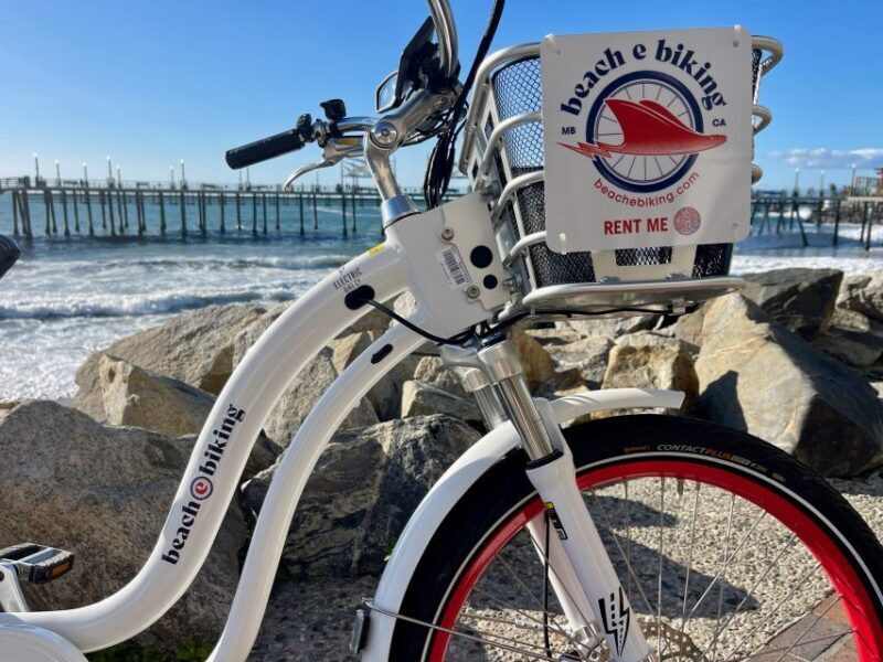 Los Angeles: Beach E-Bike Ride Redondo Beach to Santa Monica - The Sum Up