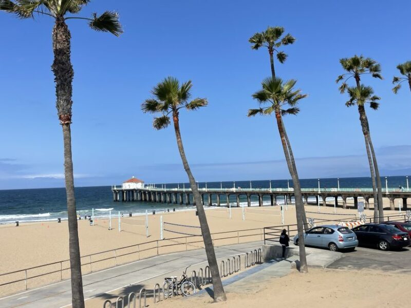 Los Angeles: Beach E-Bike Ride Redondo Beach to Santa Monica - FAQ