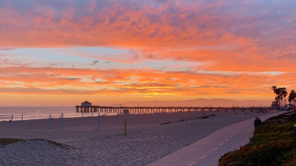 Los Angeles: Beach E-Bike Ride to Santa Monica and Back! - Meeting Location and Directions