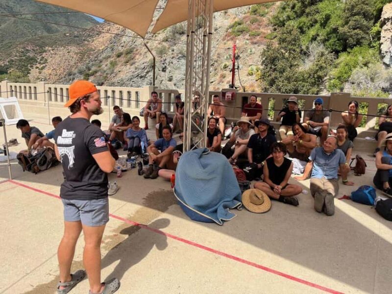 Los Angeles: Bungee Jumping Day Trip to Bridge To Nowhere - Los Angeles: Bungee Jumping Day Trip to Bridge To Nowhere