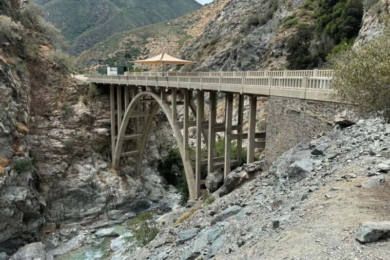 Los Angeles: Bungee Jumping Day Trip to Bridge To Nowhere - What’s Included and What to Bring