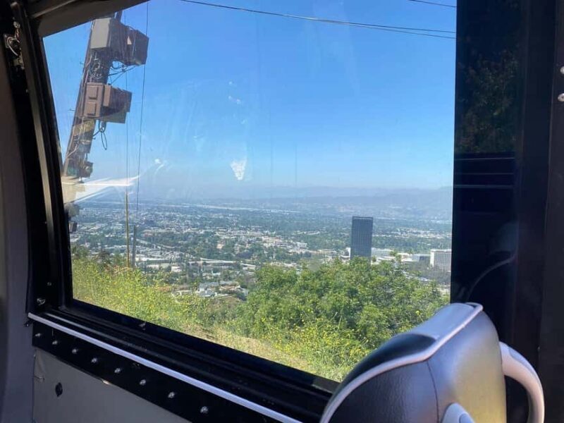 Los Angeles: Celebrity Homes and Movie Scenes Bus Tour - Key Points