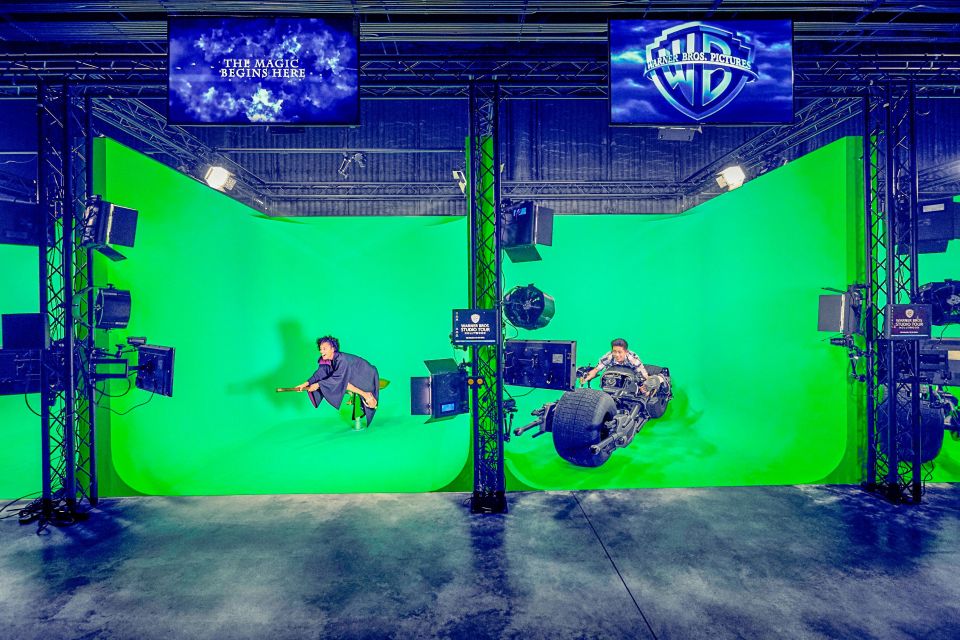 Los Angeles: Celebrity Homes Tour & Warner Bros. Studio Tour - Recap