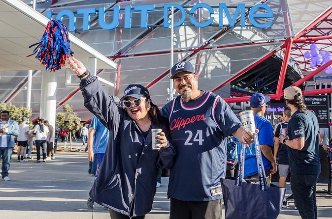 Los Angeles Clippers NBA Game Ticket - Detailed Breakdown of the Experience