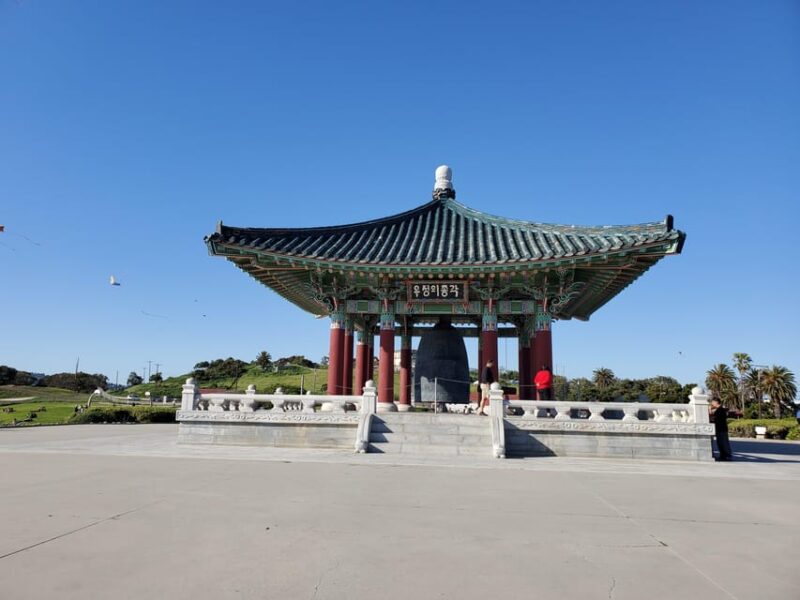 Los Angeles Coastal Tour - Itinerary Highlights