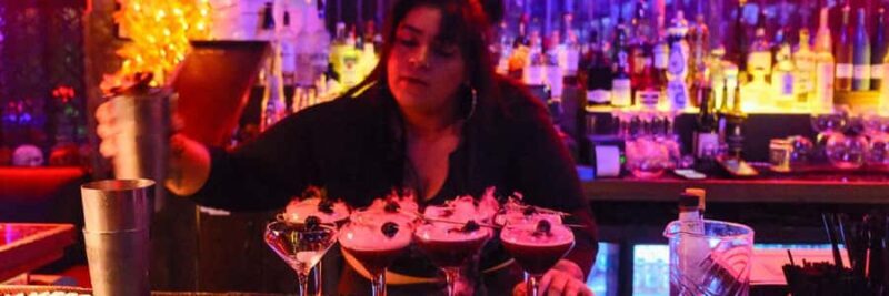 Los Angeles: Cocktails & True Crime Tour of Old Hollywood - Key Points