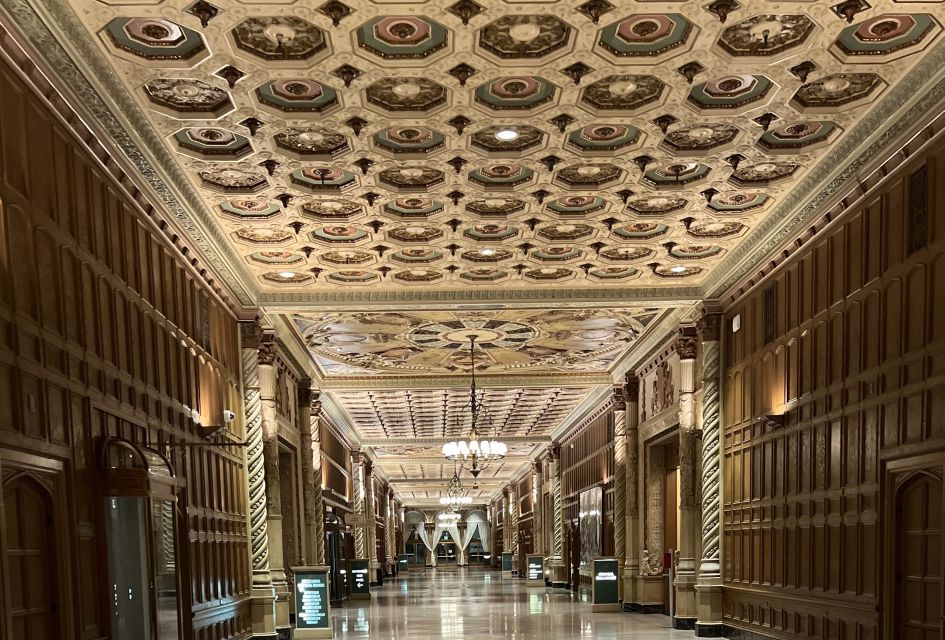 Los Angeles: Dark History and Haunted LA Ghost Bus Tour - Itinerary and Locations