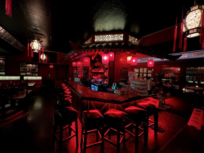 Los Angeles: Dark History and Haunted LA Ghost Bus Tour - Restrictions and Warnings