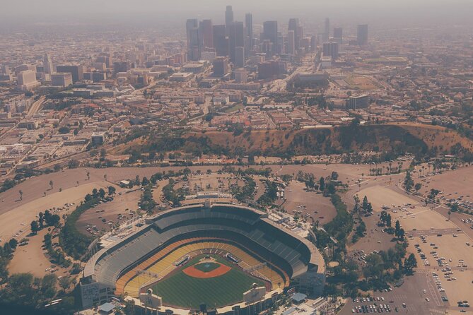 Los Angeles Dodgers Baseball Game at Dodger Stadium - Accessibility Information