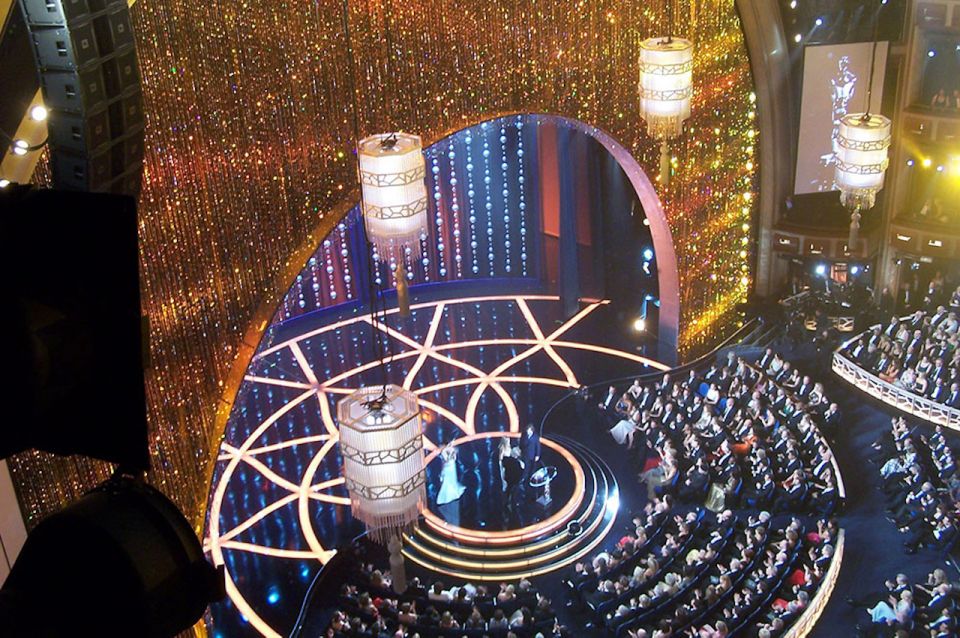 Los Angeles: Dolby Theatre Admission Ticket and Guided Tour - High-Profile Events Hosted at Dolby