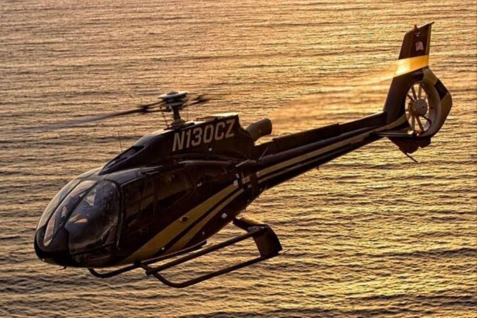 Los Angeles: Downtown Rooftop Landing Helicopter Tour - Directions
