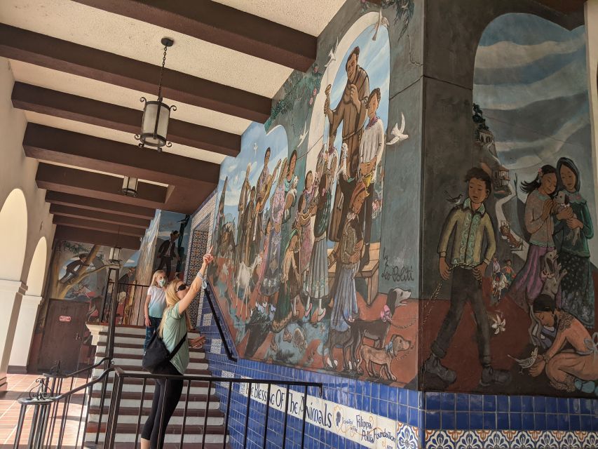 Los Angeles: Downtown Scavenger Hunt Walking Tour - Smartphone Scavenger Hunt Challenges