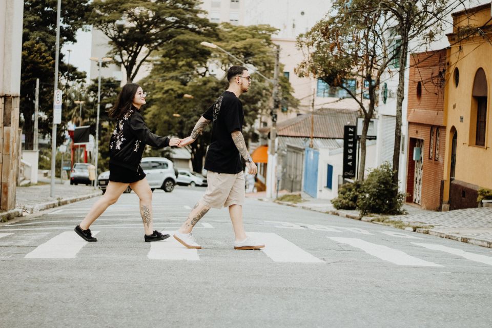 Los Angeles: Downtown Scavenger Hunt Walking Tour - Self-Guided Tour Duration Details