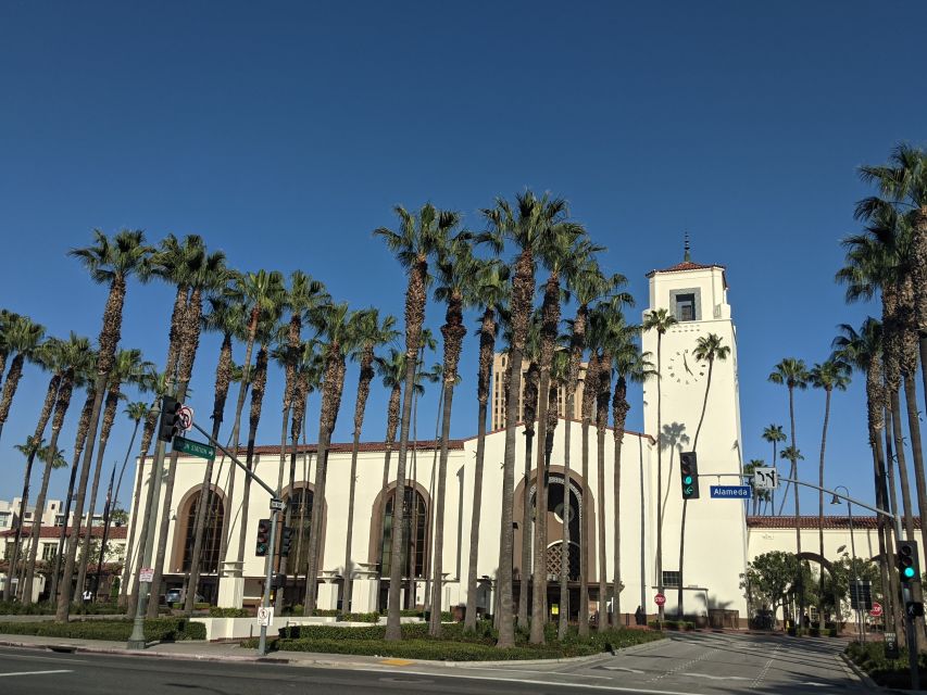 Los Angeles: Downtown Scavenger Hunt Walking Tour - Frequently Asked Questions