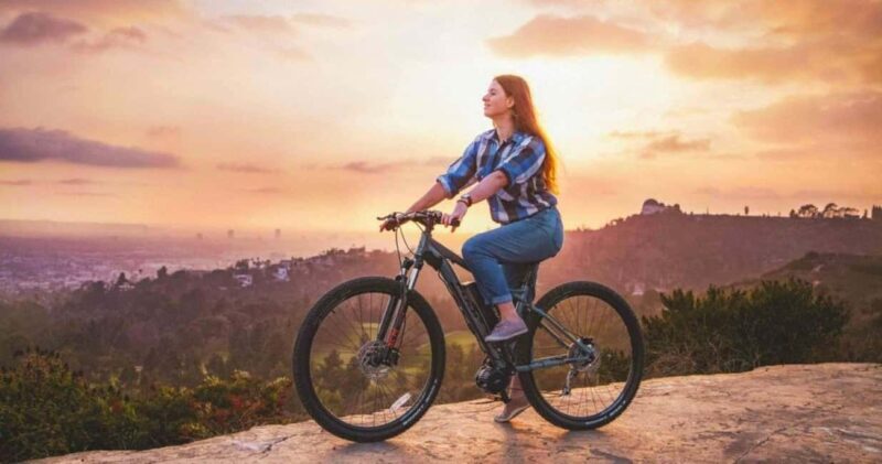 Los Angeles: Electric Bike Rental - Key Points