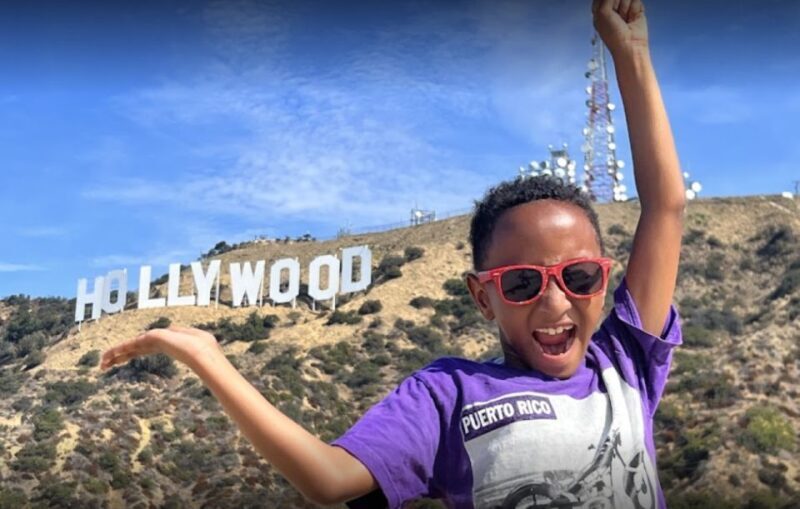 Los Angeles: Express Hollywood Sign Guided Walk & Photo Tour - The Experience’s Strengths