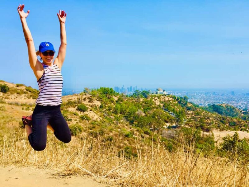 Los Angeles: Express Hollywood Sign Guided Walk & Photo Tour - Practical Tips for Participants