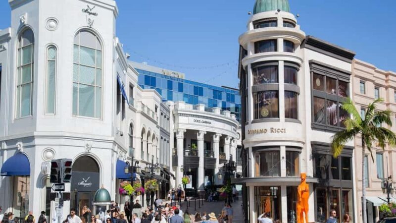 Los Angeles: Film and TV Locations Guided Tour - Authentic Experience and Real Traveler Insights