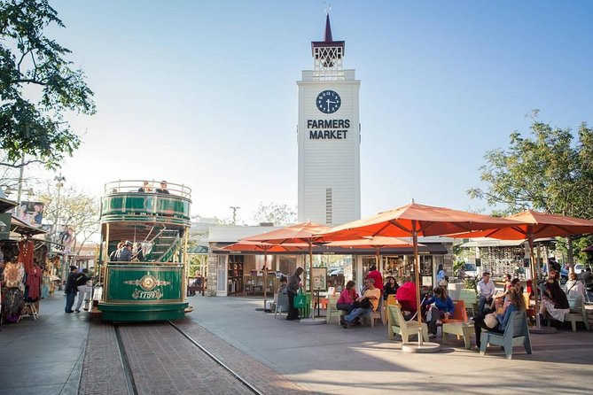 Los Angeles Full Day Private Tour - Recommendations for Travelers