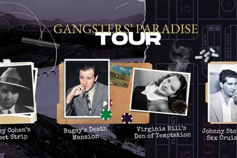 Los Angeles: Gangsters Paradise Funeral Limo Tour - Key Points