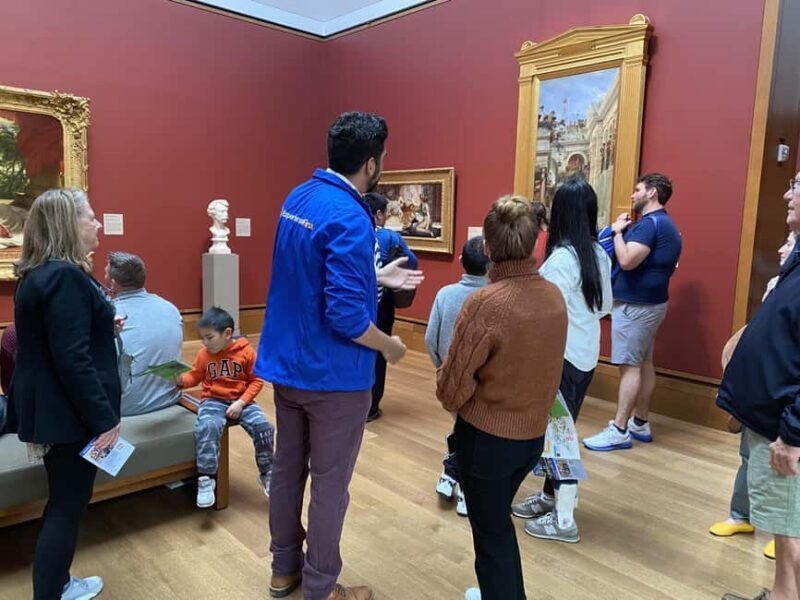 Los Angeles: Getty Center Guided Tour - Final Thoughts