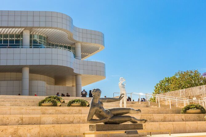 Los Angeles Getty Center Reserved Entry and Audio Tour - Introduction