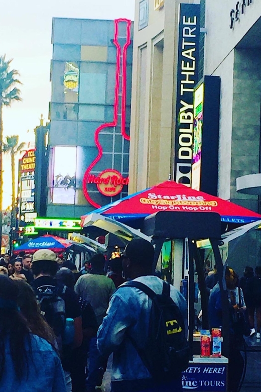 Los Angeles & Getty Museum Private Tour - Key Points