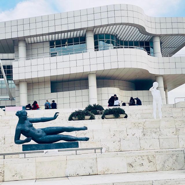 Los Angeles & Getty Museum Private Tour - Tour Highlights