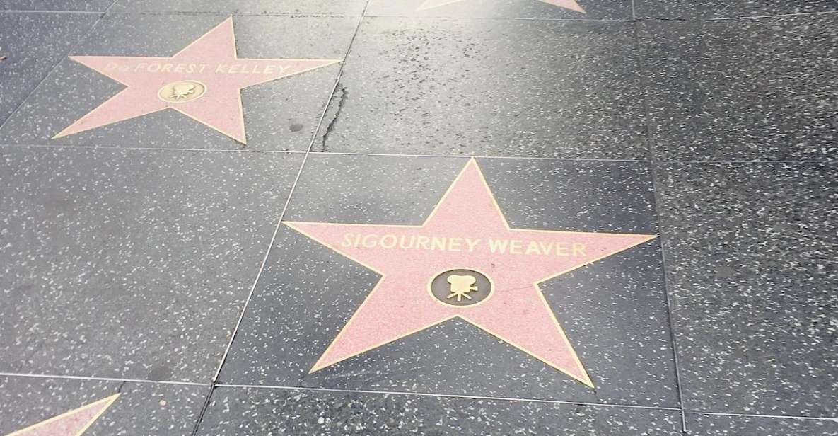 Los Angeles & Getty Museum Private Tour - Tour Inclusions