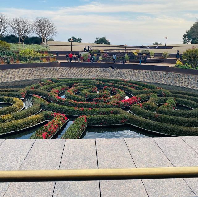 Los Angeles & Getty Museum Private Tour - Recap