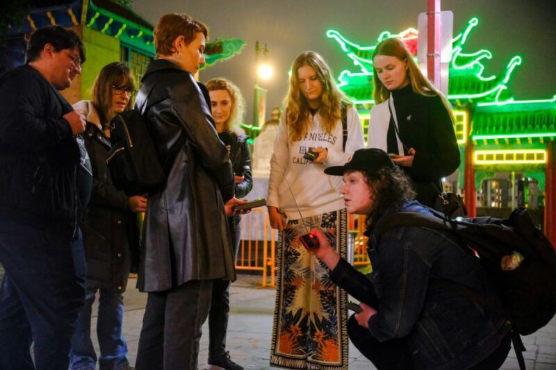 Los Angeles: Ghost Hunt Tour with a Paranormal Investigator - Key Points