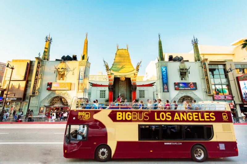 Los Angeles: Go City All-Inclusive Pass with 35+ Attractions - An Overview of the Los Angeles: Go City All-Inclusive Pass