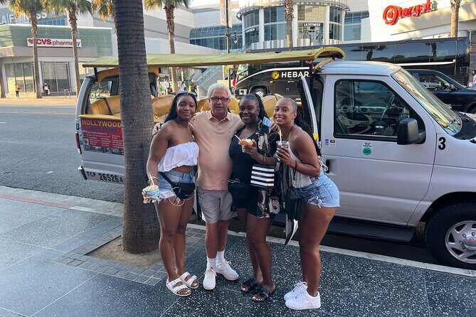 Los Angeles Grand City Tours and Stars Homes - FAQs