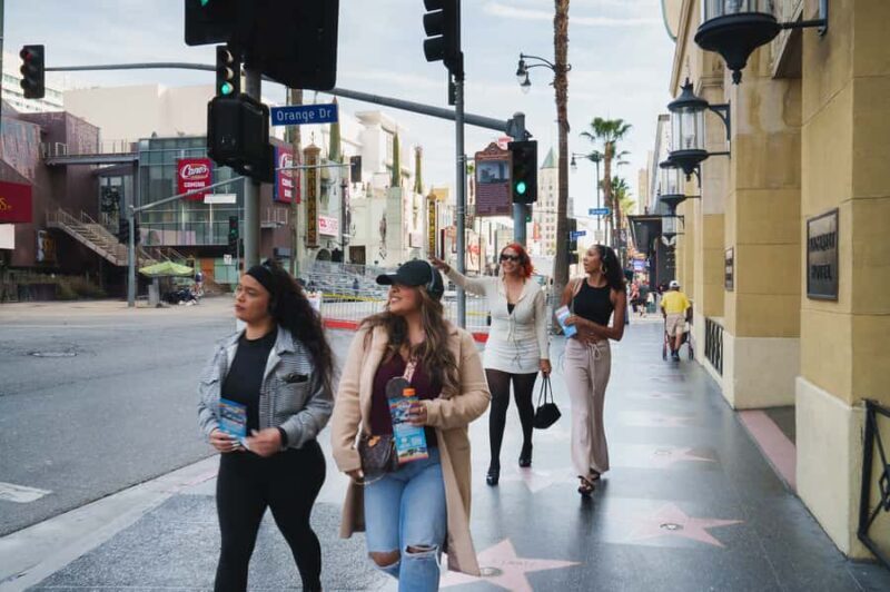Los Angeles: Half-Day Best of LA Guided City Tour - Introduction