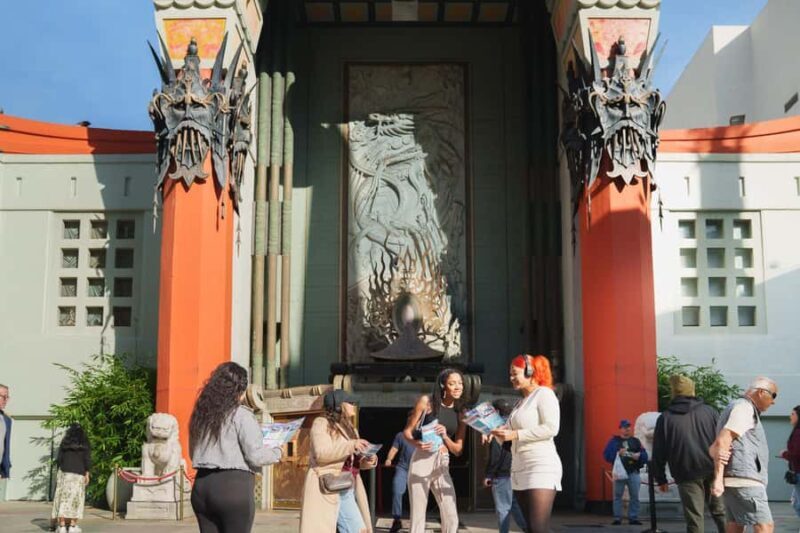 Los Angeles: Half-Day Best of LA Guided City Tour - Authentic Experiences and Insider Tips