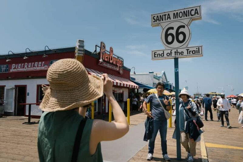 Los Angeles: Half-Day Best of LA Guided City Tour - The Sum Up